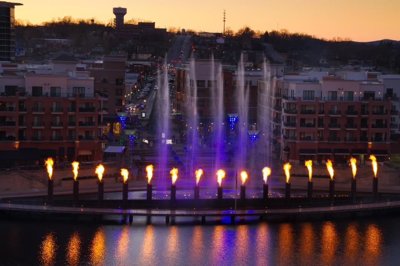 Fall Creek Resort 590-1 Branson Luaran gambar